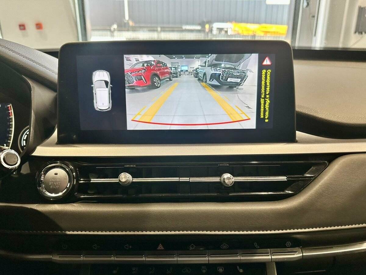 Chery Tiggo 4 Pro 2023 года с пробегом. Фото: #17