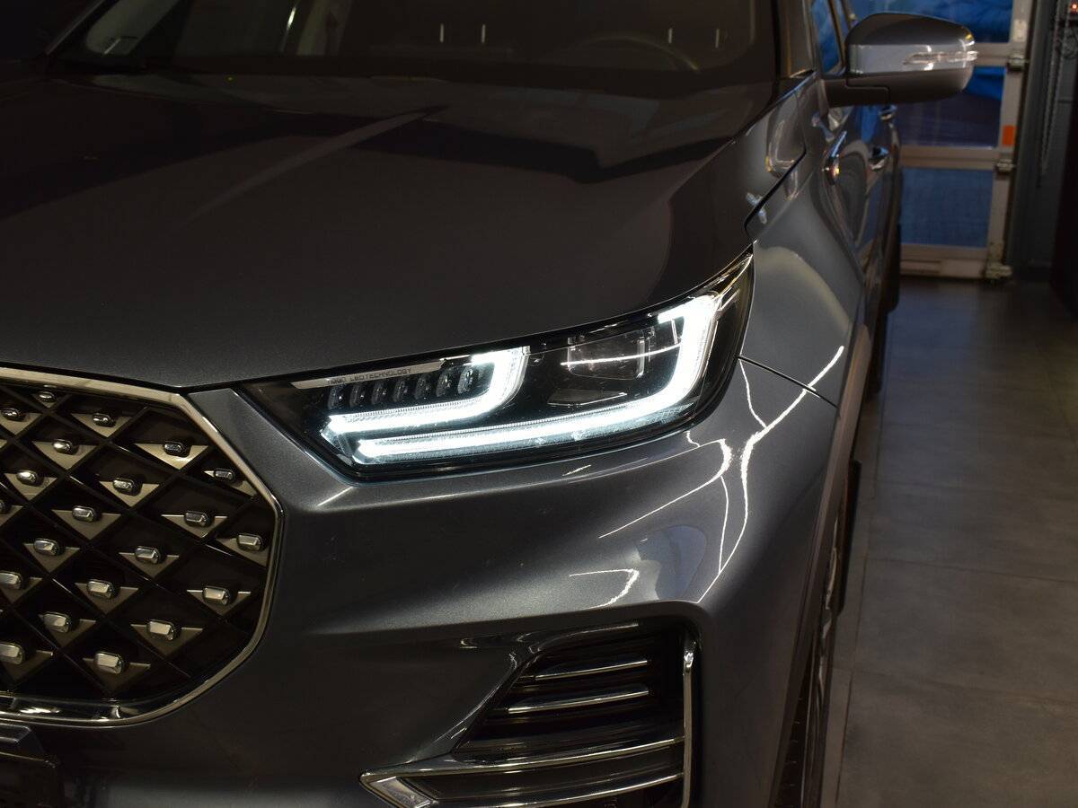 Chery Tiggo 8 Pro 2021 года с пробегом. Фото: #2