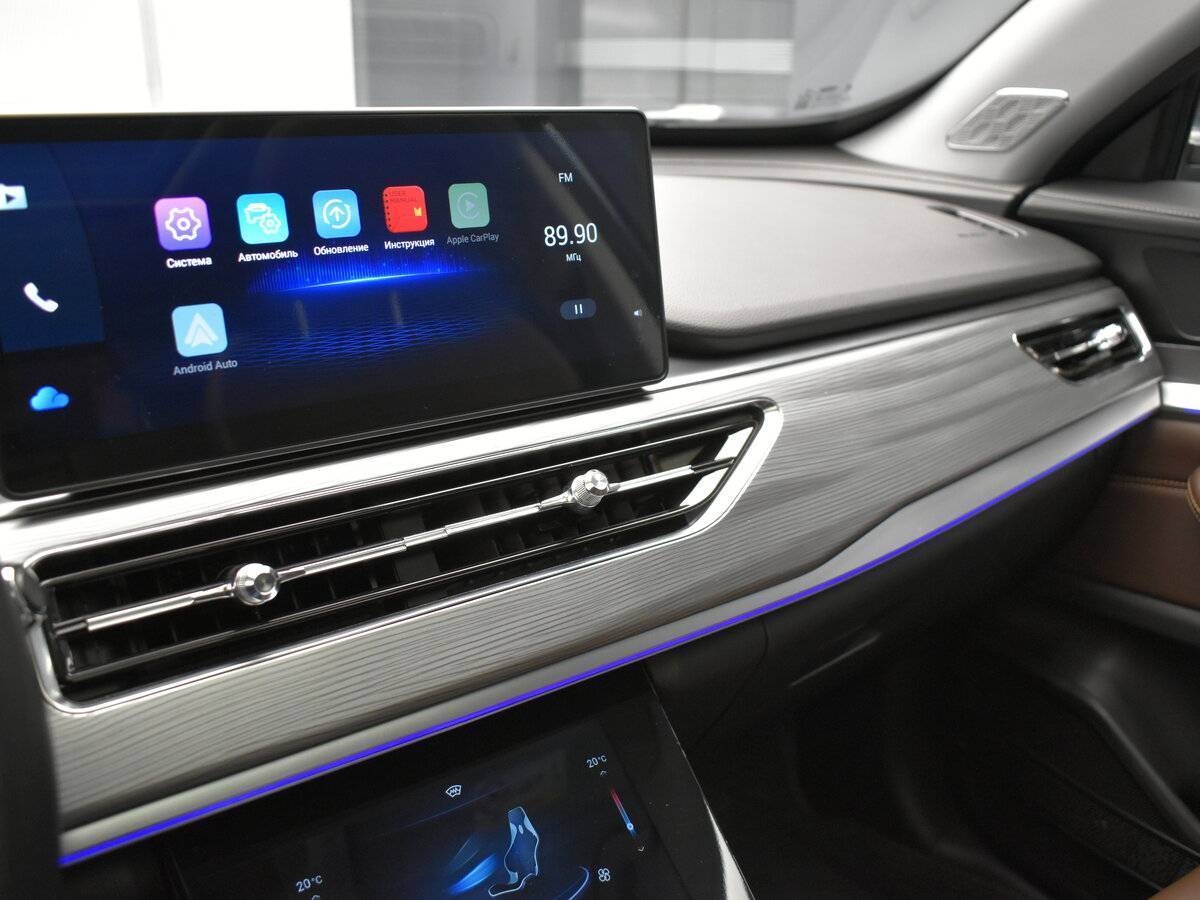 Chery Tiggo 8 Pro 2021 года с пробегом. Фото: #15