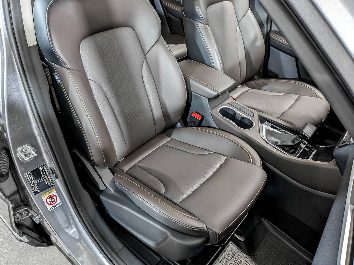 Changan CS35 Plus 2019 года с пробегом. Фото: #22