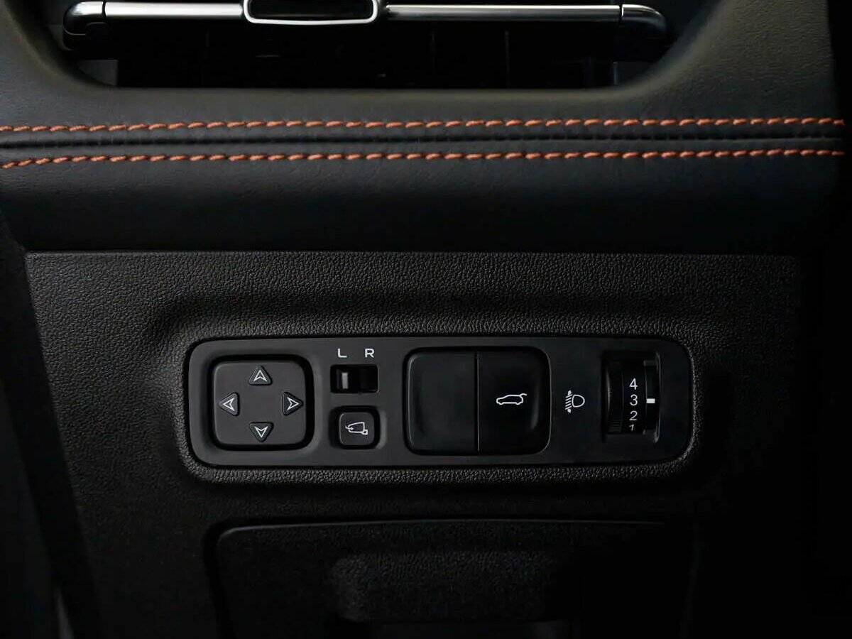 Changan UNI-K 2022 года с пробегом. Фото: #9