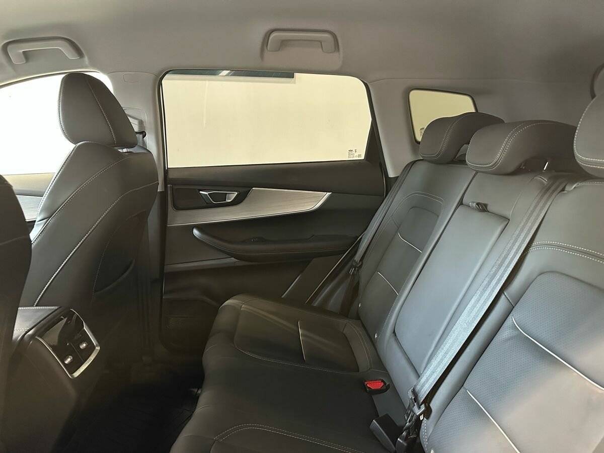 Chery Tiggo 7 Pro Max 2023 года с пробегом. Фото: #11