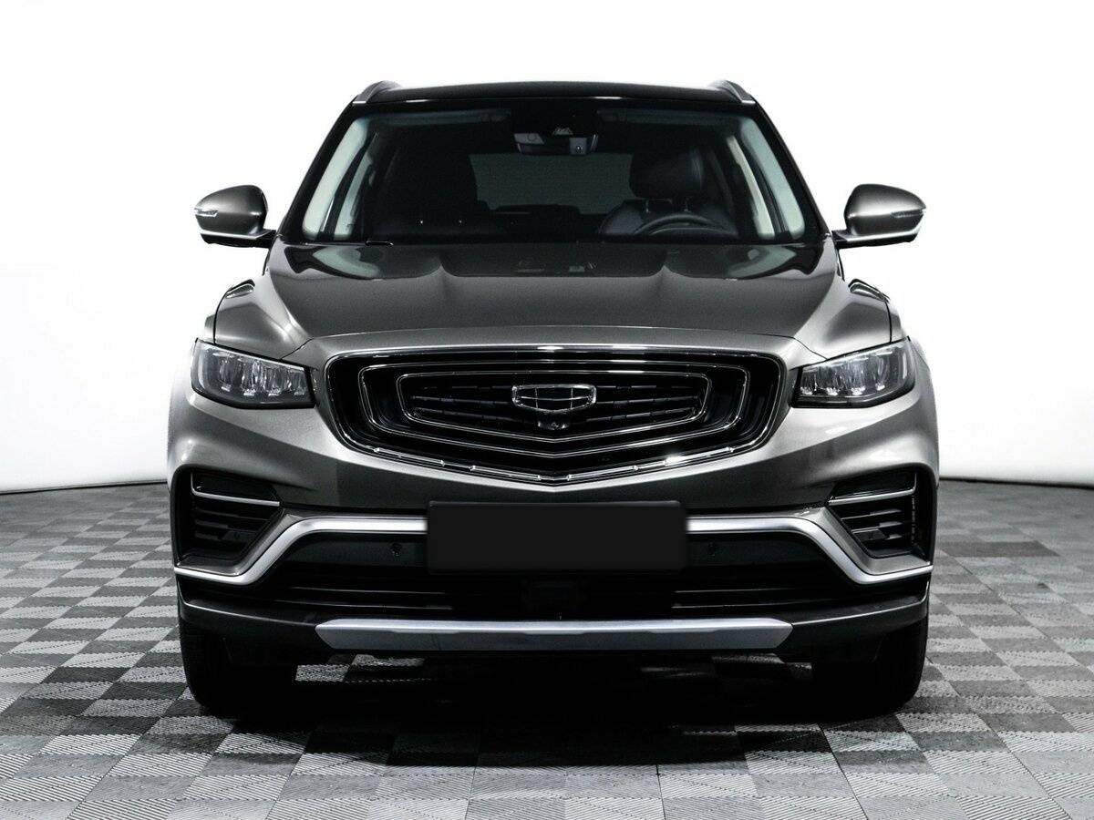 Geely Atlas Pro 2022 года с пробегом. Фото: #1