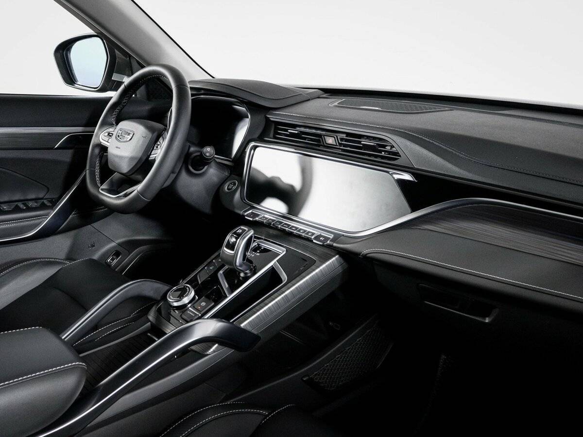 Geely Atlas Pro 2022 года с пробегом. Фото: #8