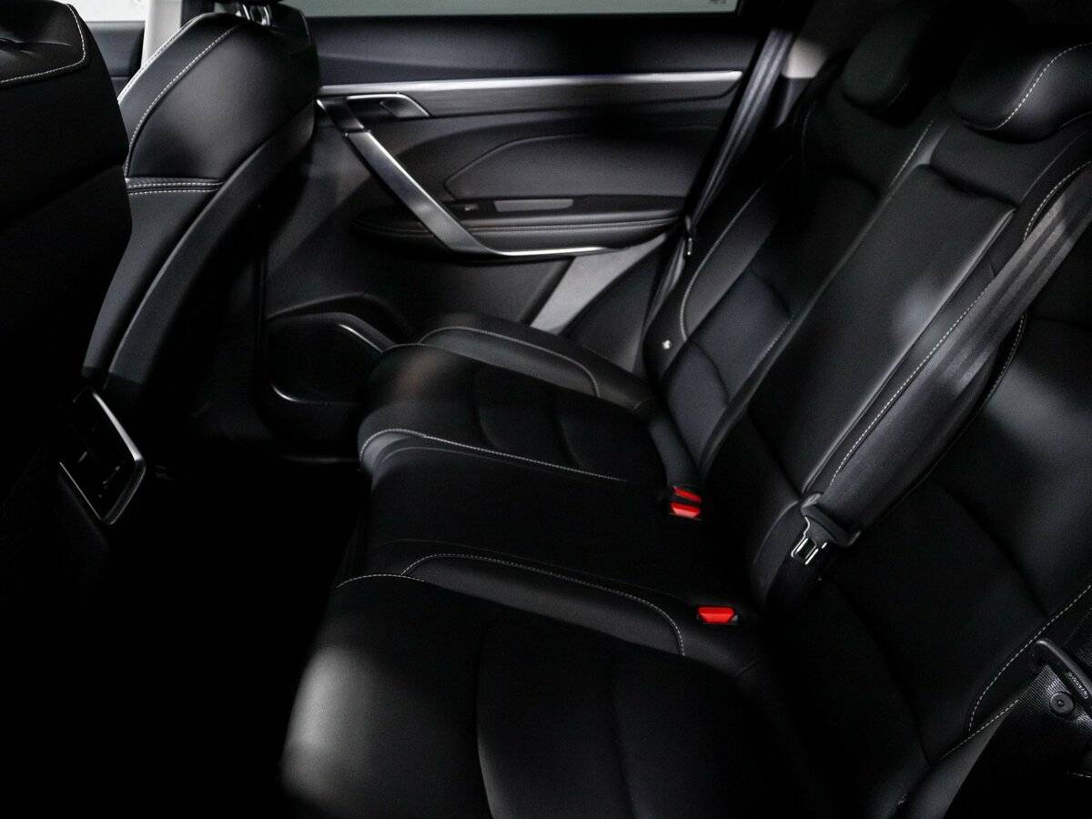 Geely Atlas Pro 2022 года с пробегом. Фото: #9