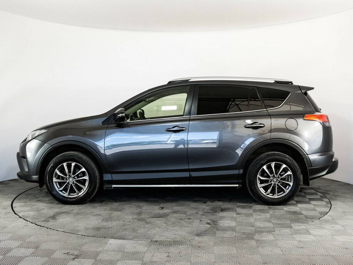 Toyota RAV4 2016 года с пробегом. Фото: #7