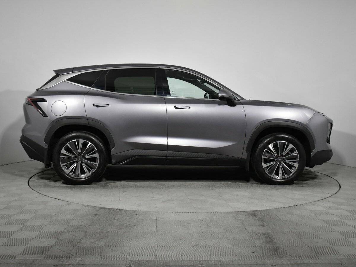 Jetour Dashing 2023 года с пробегом. Фото: #3