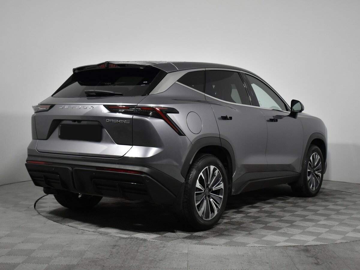 Jetour Dashing 2023 года с пробегом. Фото: #4
