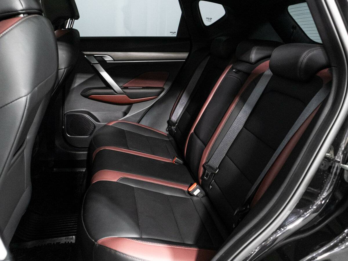 Belgee X50 2024 года с пробегом. Фото: #8