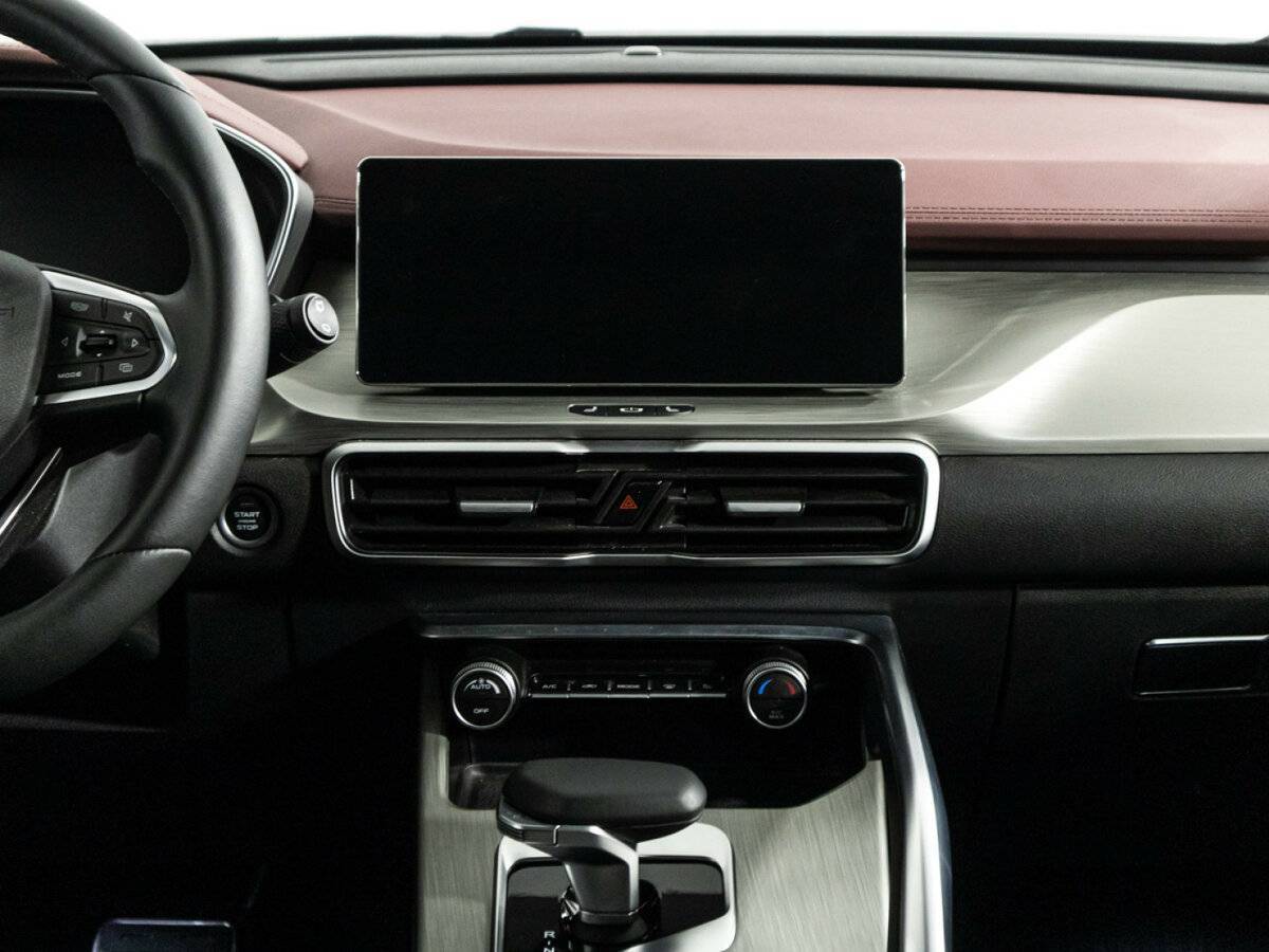 Belgee X50 2024 года с пробегом. Фото: #12