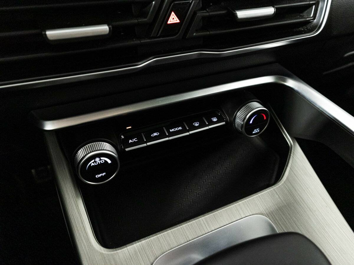 Belgee X50 2024 года с пробегом. Фото: #18