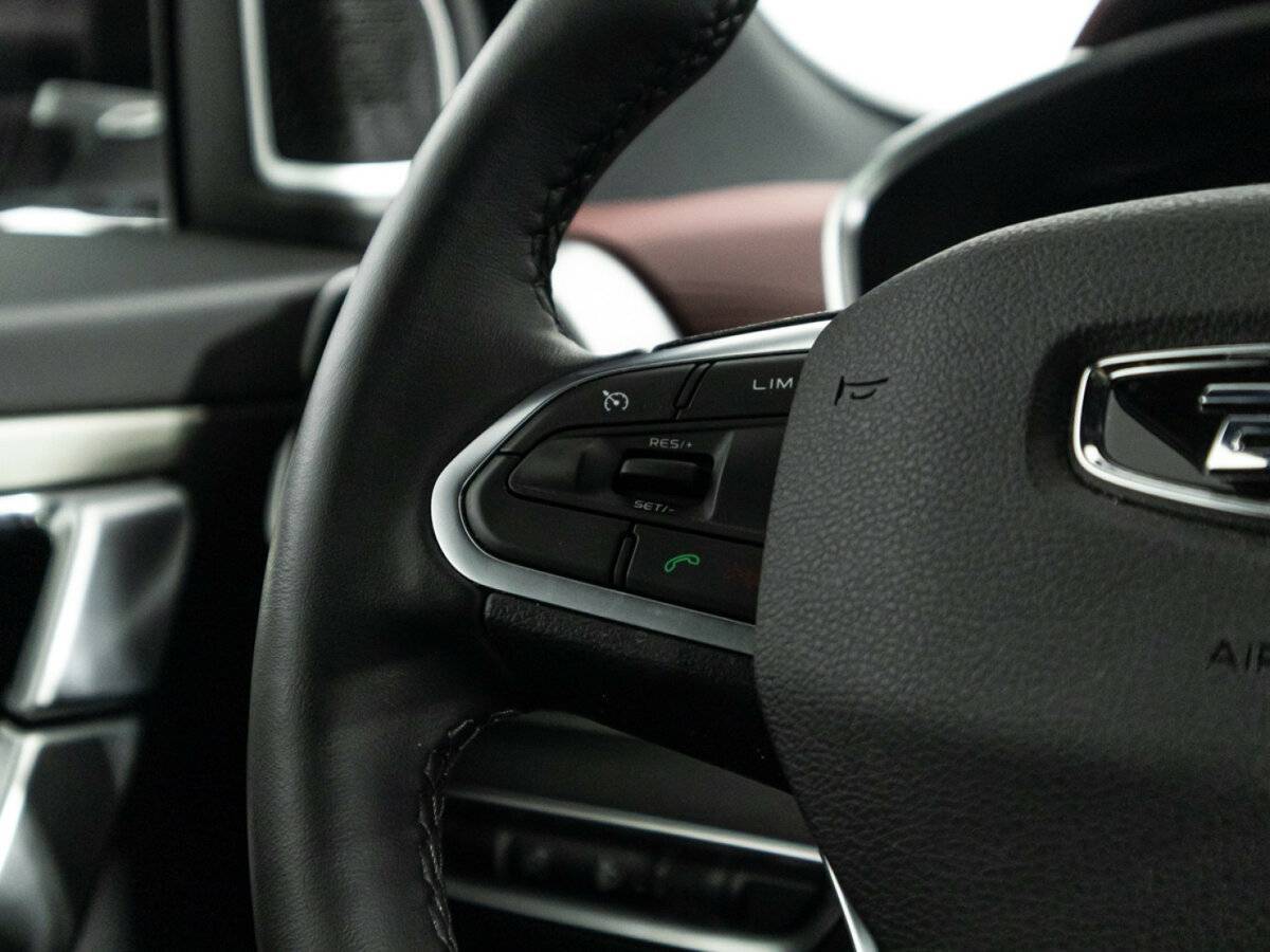 Belgee X50 2024 года с пробегом. Фото: #22