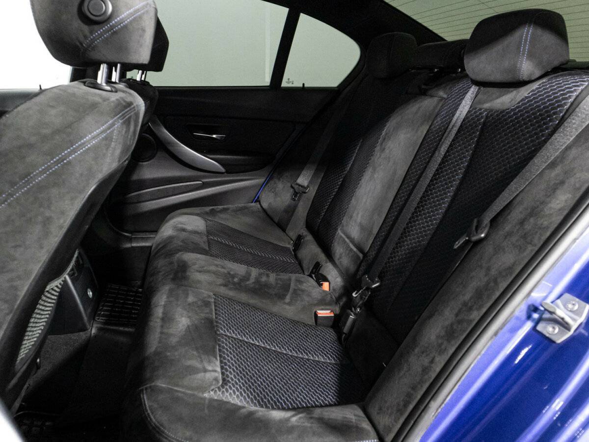 BMW 3 серии 2014 года с пробегом. Фото: #9