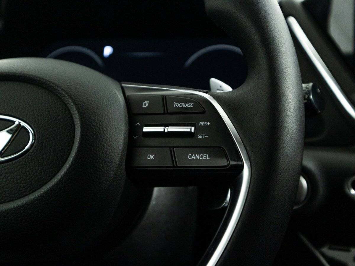 Hyundai Sonata 2021 года с пробегом. Фото: #22