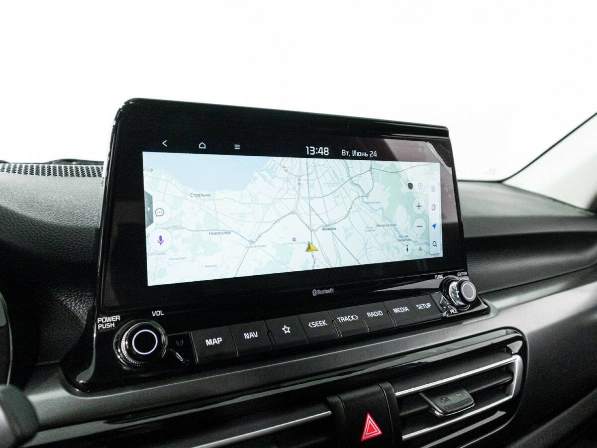 Kia Seltos 2022 года с пробегом. Фото: #18