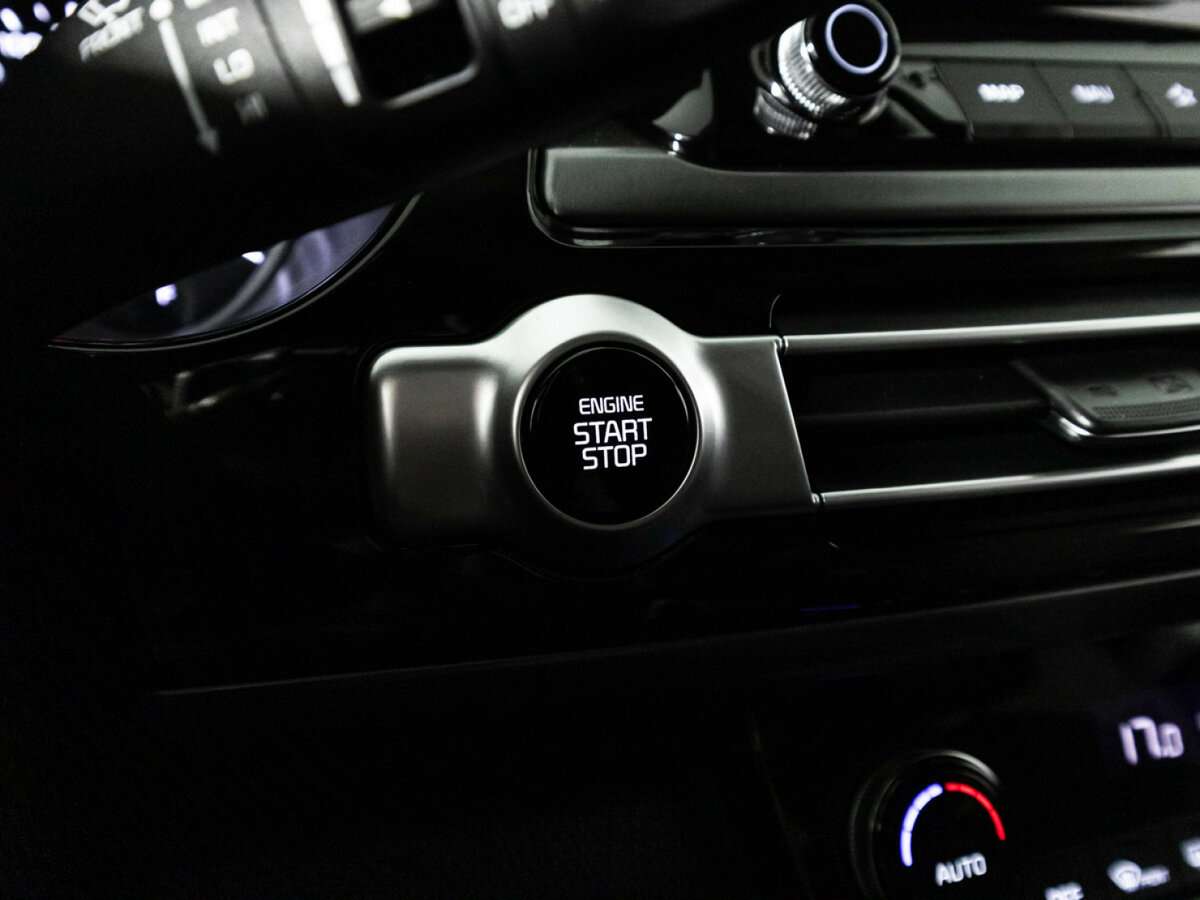 Kia Seltos 2022 года с пробегом. Фото: #20