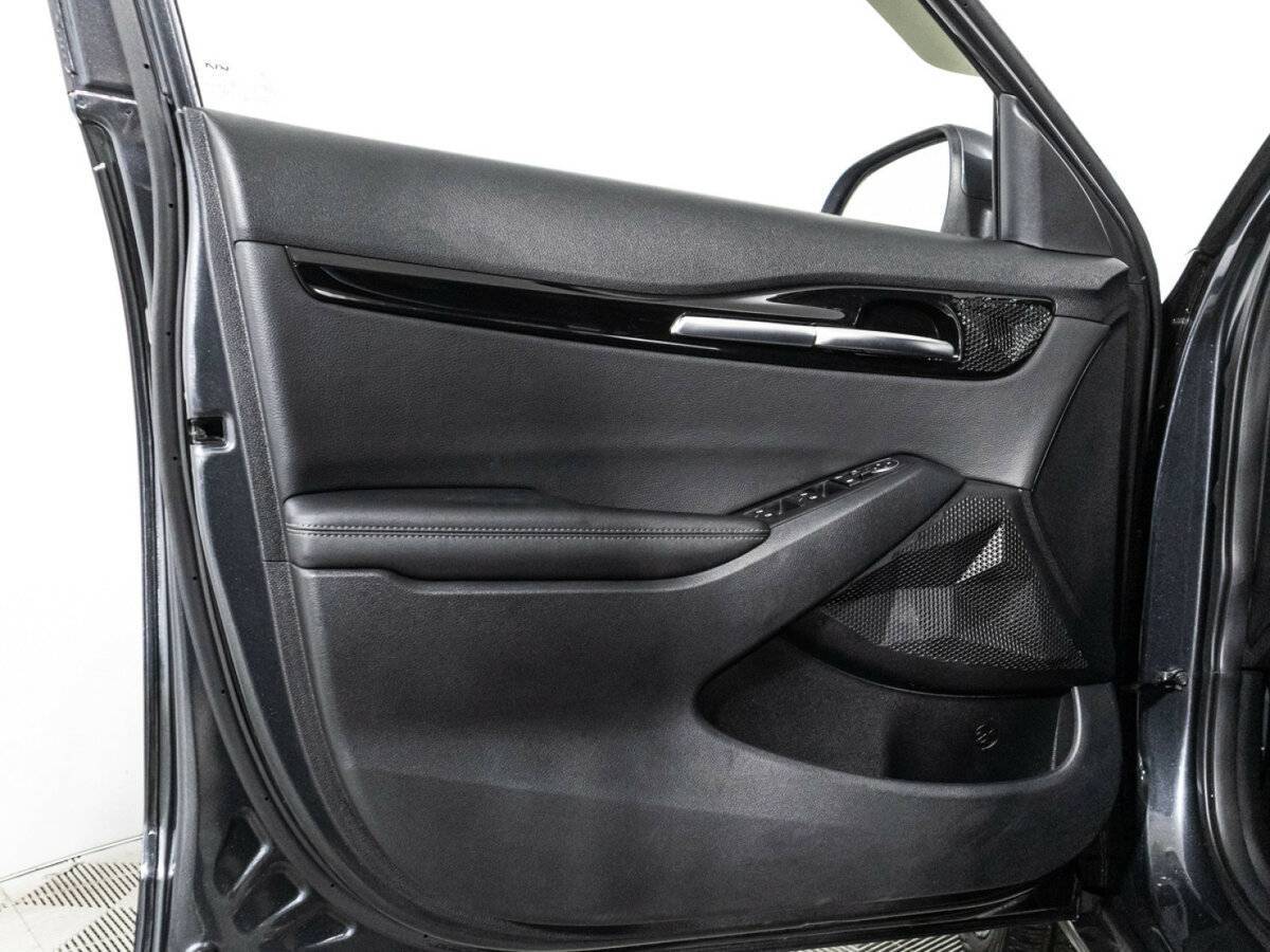 Kia Seltos 2022 года с пробегом. Фото: #27