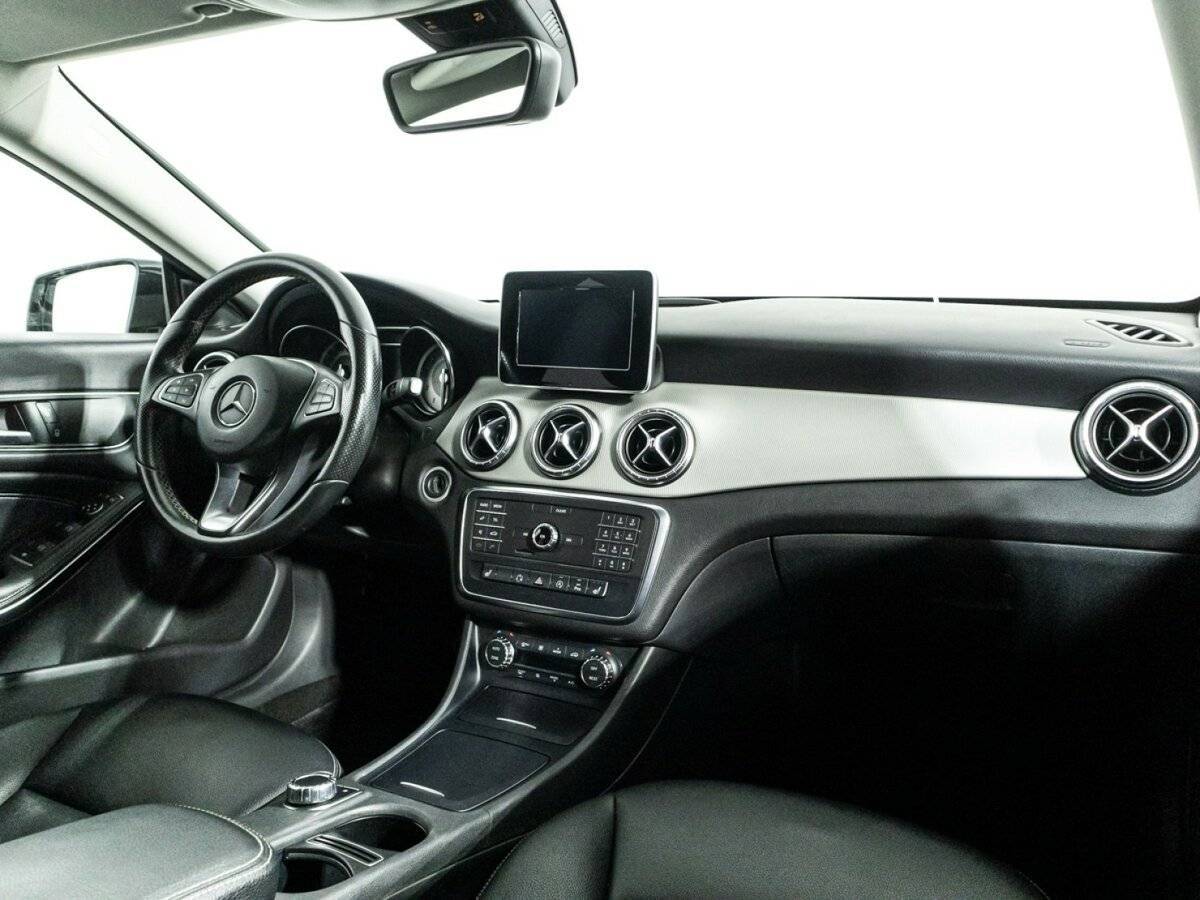 Mercedes-Benz CLA 2015 года с пробегом. Фото: #8