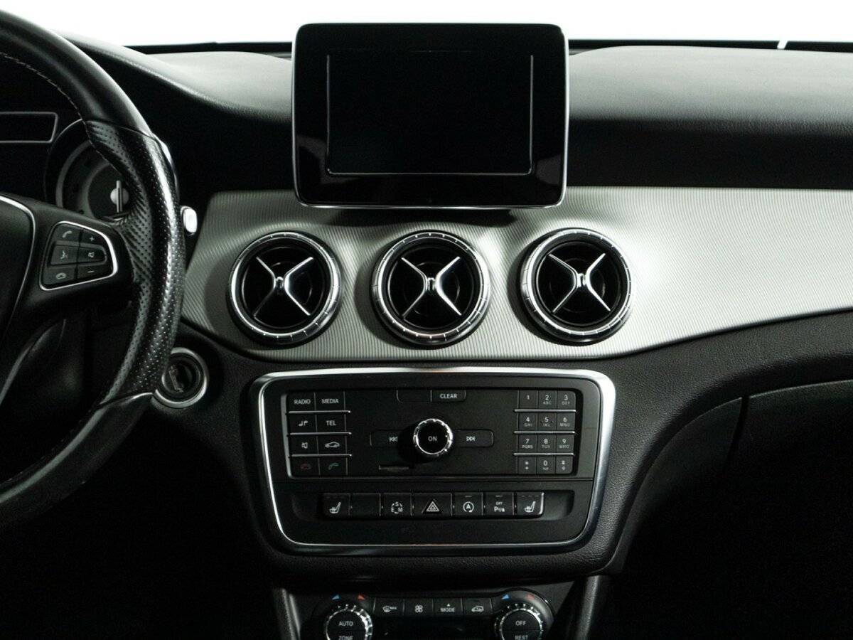 Mercedes-Benz CLA 2015 года с пробегом. Фото: #13