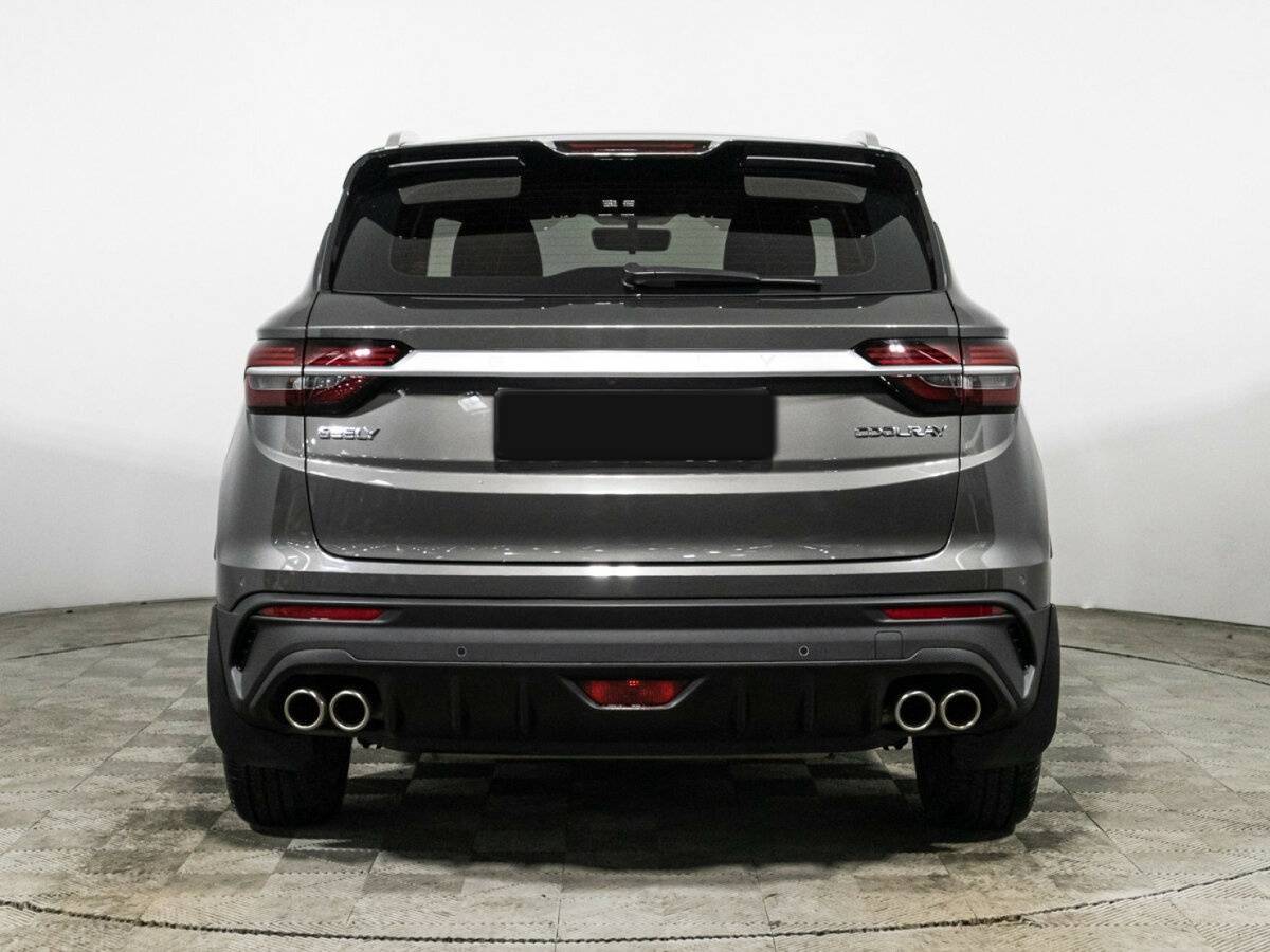 Geely Coolray 2023 года с пробегом. Фото: #5