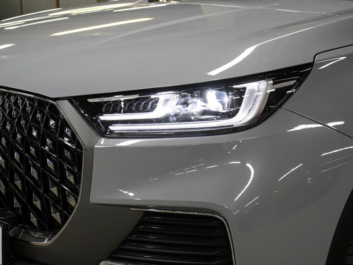 Chery Tiggo 8 Pro Max 2024 года с пробегом. Фото: #22