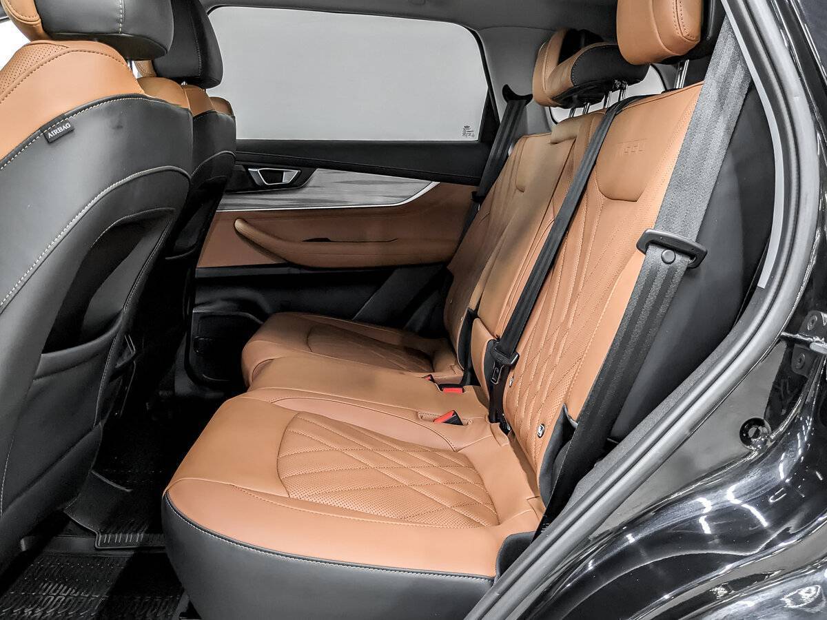 Chery Tiggo 8 Pro Max 2023 года с пробегом. Фото: #11