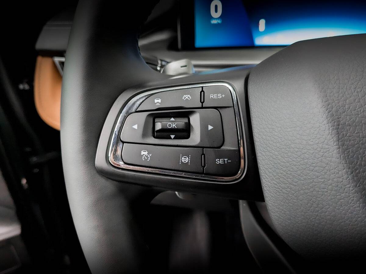 Chery Tiggo 8 Pro Max 2023 года с пробегом. Фото: #28