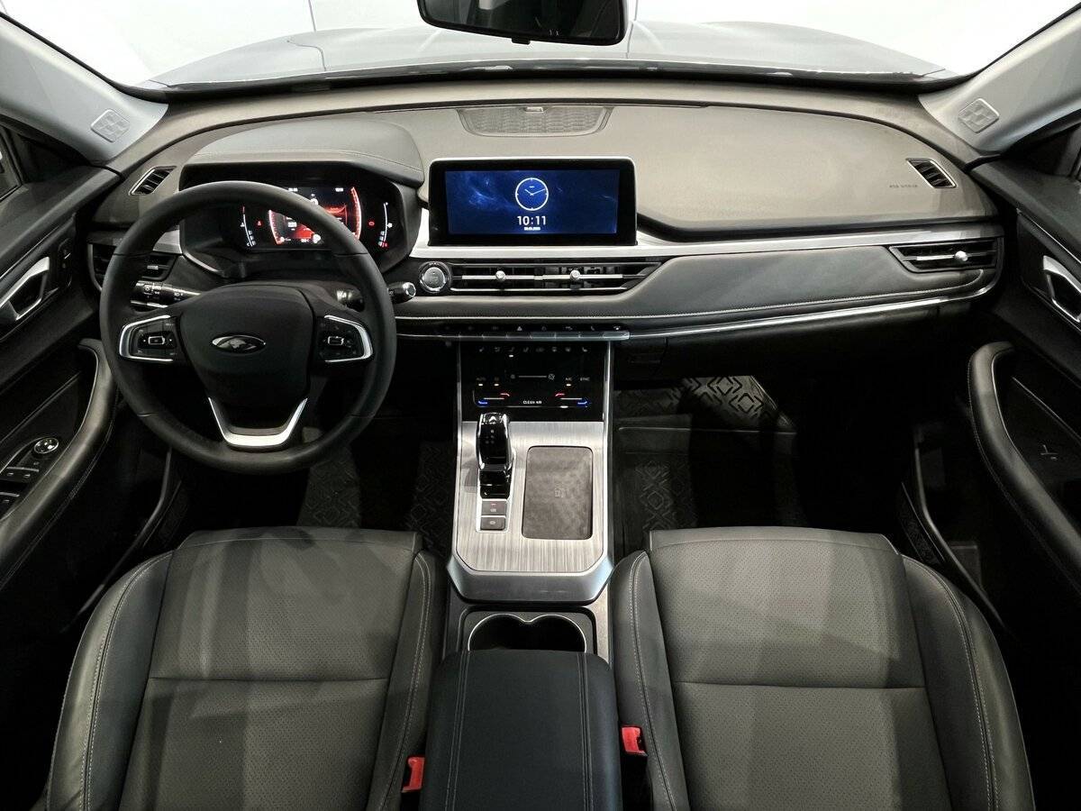 Chery Tiggo 4 Pro 2023 года с пробегом. Фото: #25