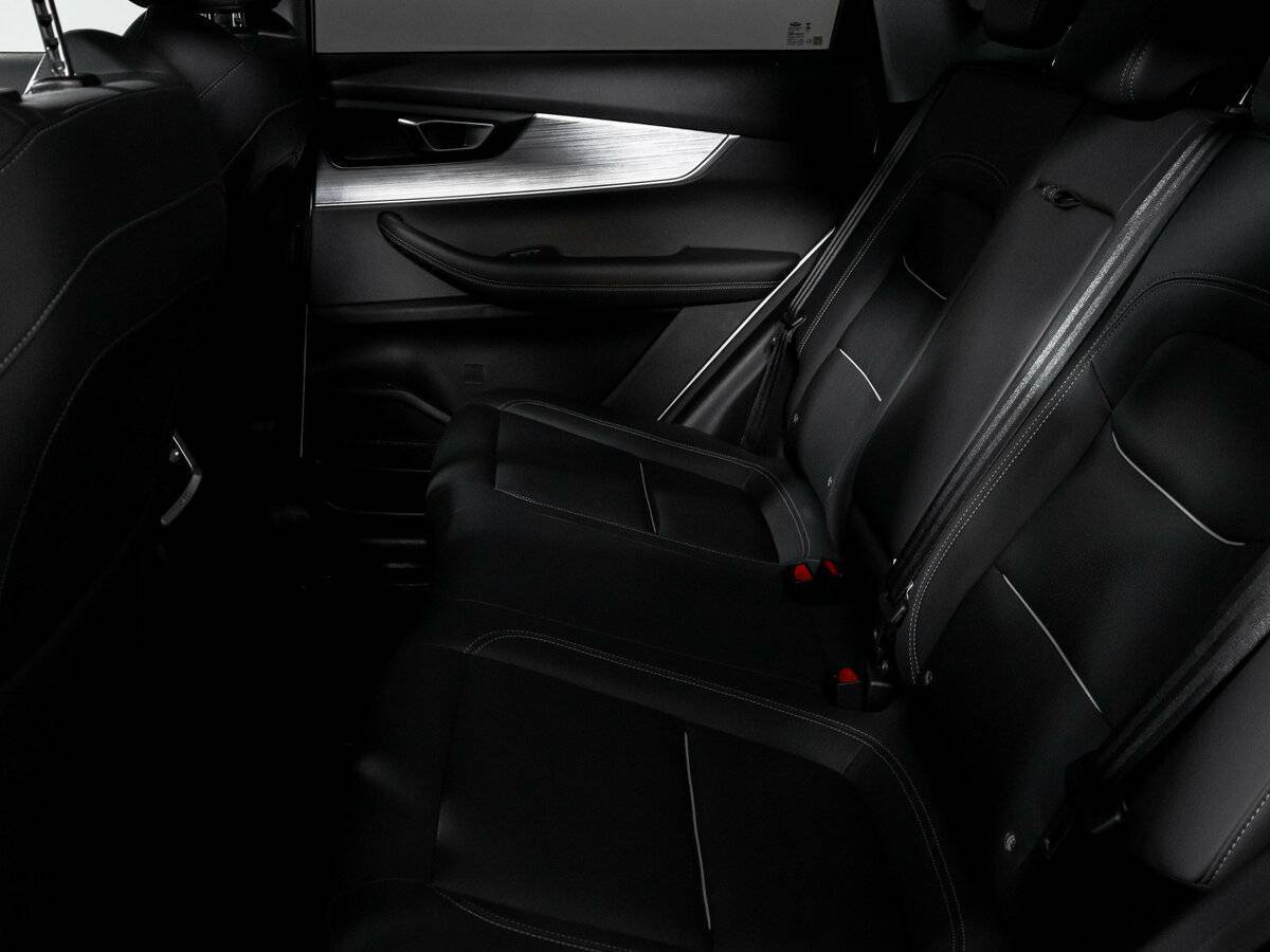 Chery Tiggo 7 Pro Max 2023 года с пробегом. Фото: #9