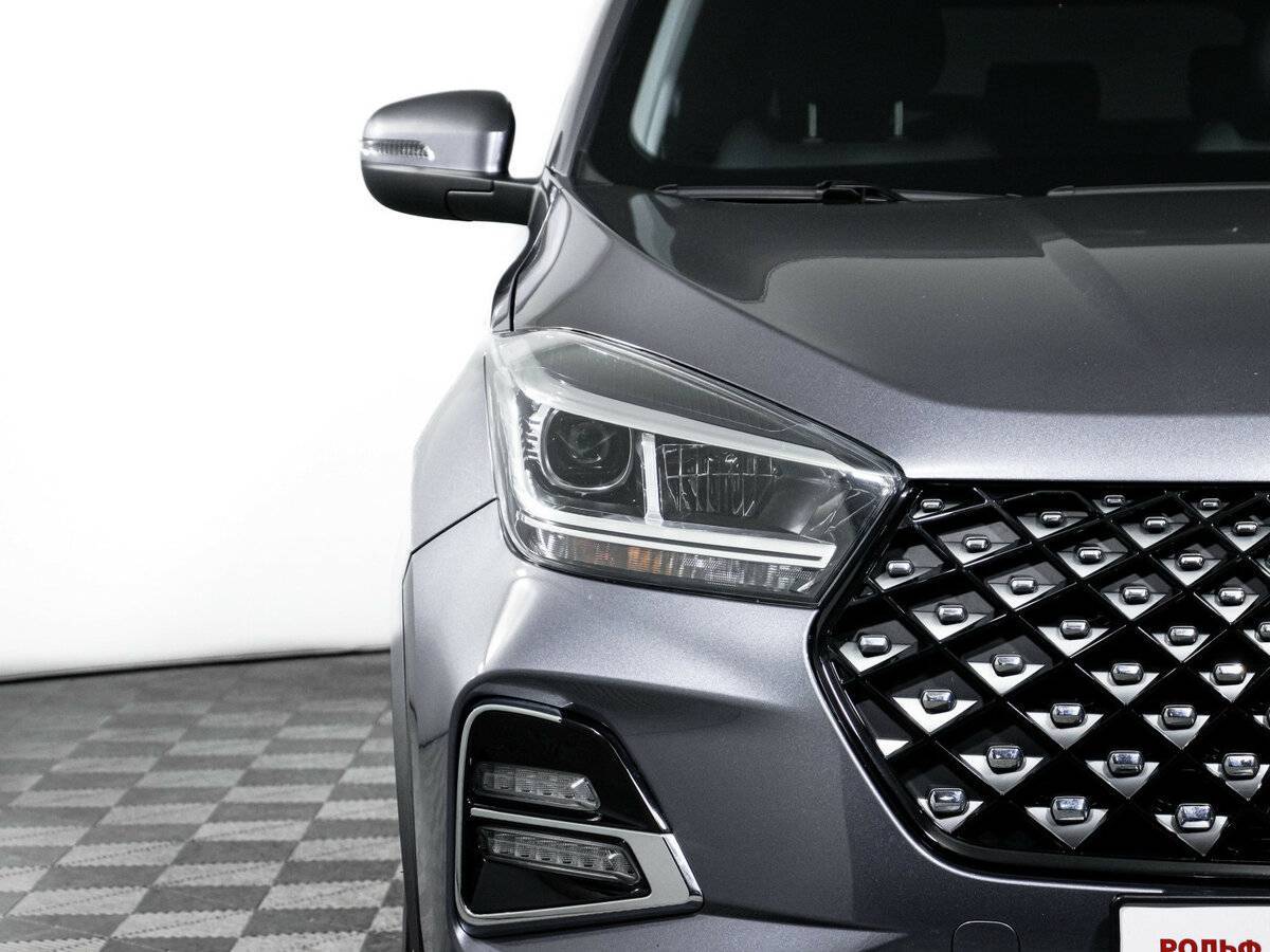 Chery Tiggo 4 Pro 2024 года с пробегом. Фото: #17