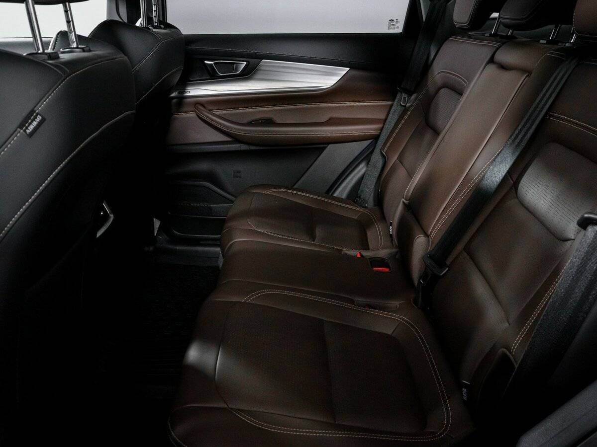 Chery Tiggo 8 Pro 2021 года с пробегом. Фото: #9