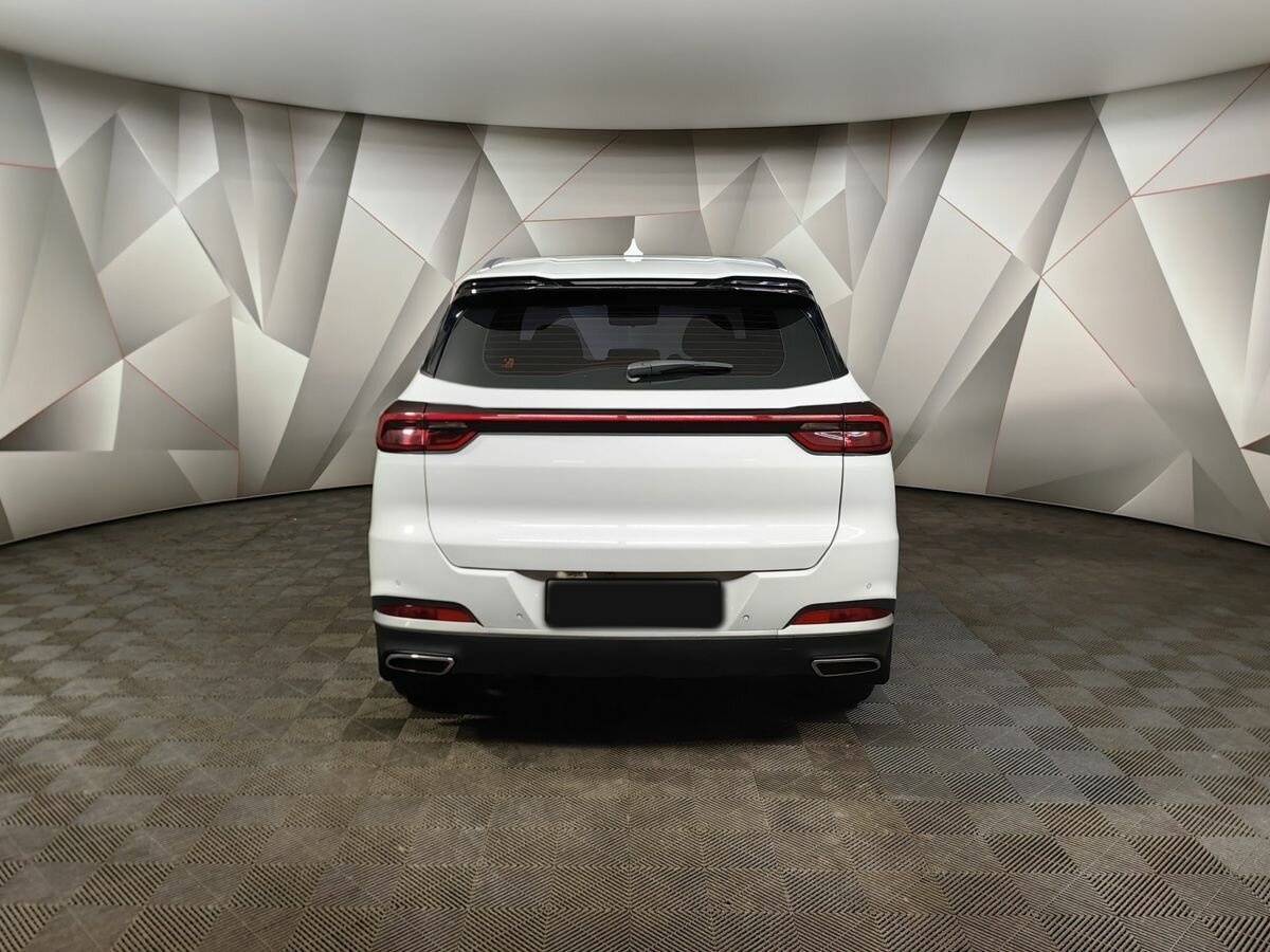 Chery Tiggo 7 Pro Max 2023 года с пробегом. Фото: #7