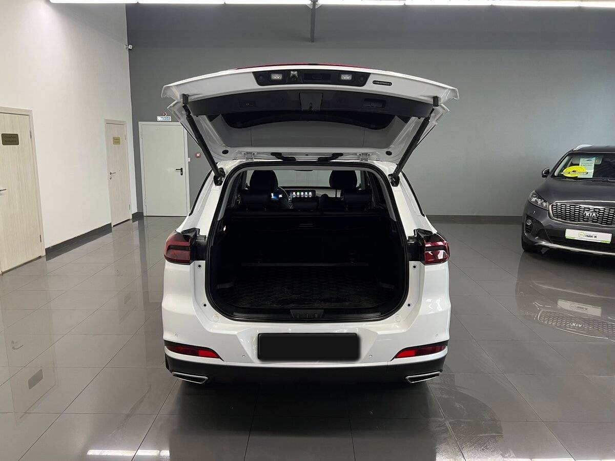 Chery Tiggo 7 Pro Max 2023 года с пробегом. Фото: #6