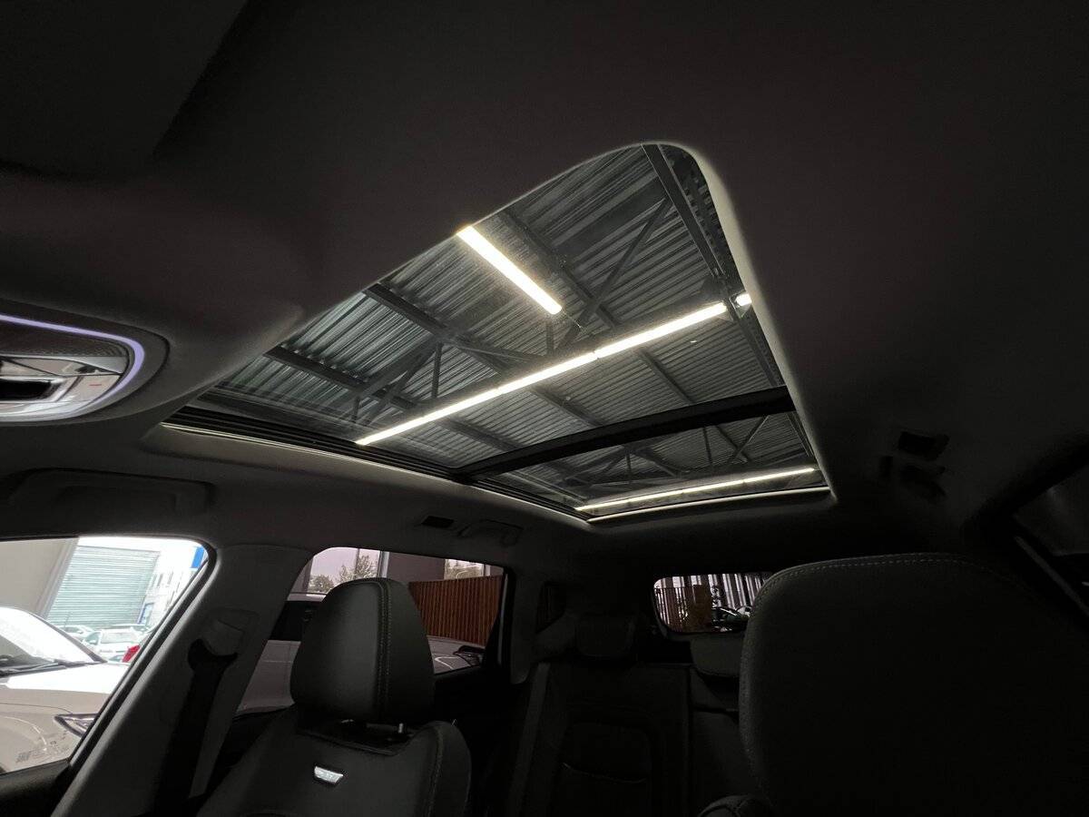 Chery Tiggo 7 Pro Max 2023 года с пробегом. Фото: #22