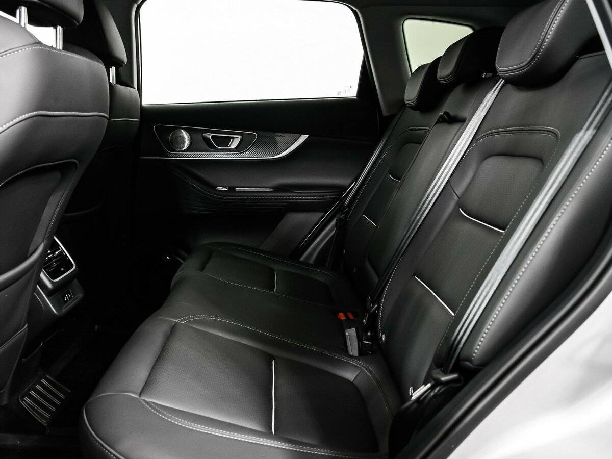 Chery Tiggo 7 Pro Max 2024 года с пробегом. Фото: #11