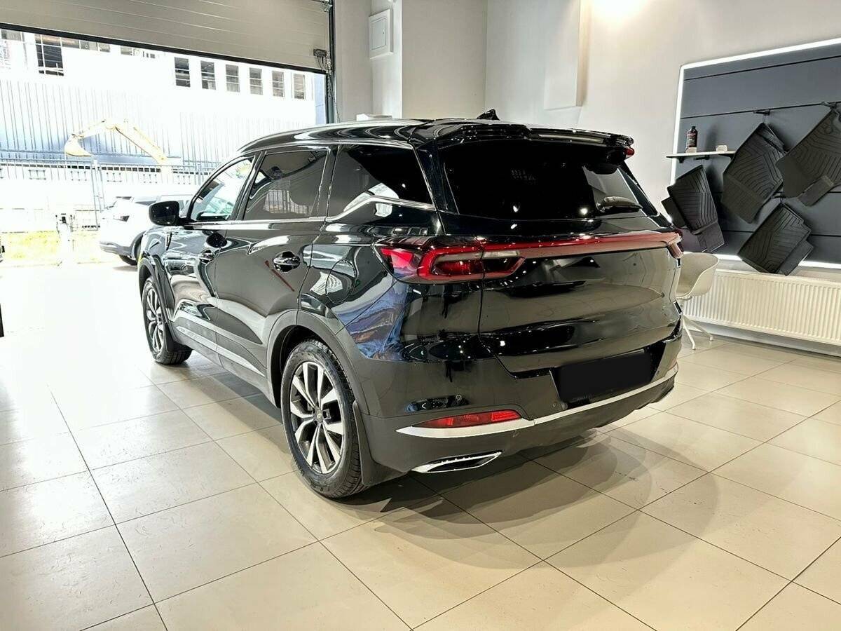 Chery Tiggo 7 Pro Max 2023 года с пробегом. Фото: #6