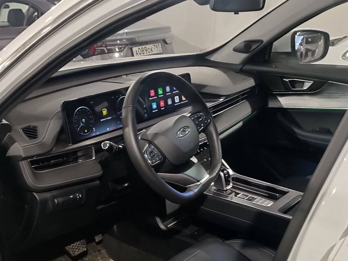Chery Tiggo 7 Pro Max 2023 года с пробегом. Фото: #3