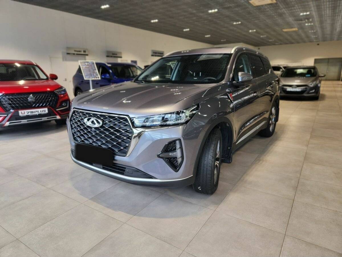 Chery Tiggo 7 Pro Max 2023 года с пробегом. Фото: #2