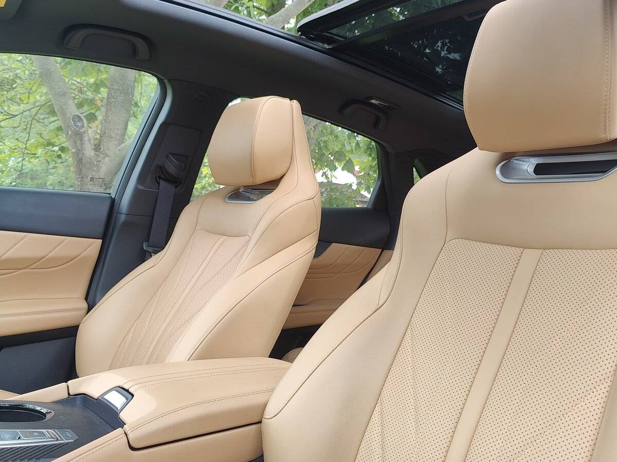 Changan UNI-K 2023 года с пробегом. Фото: #6