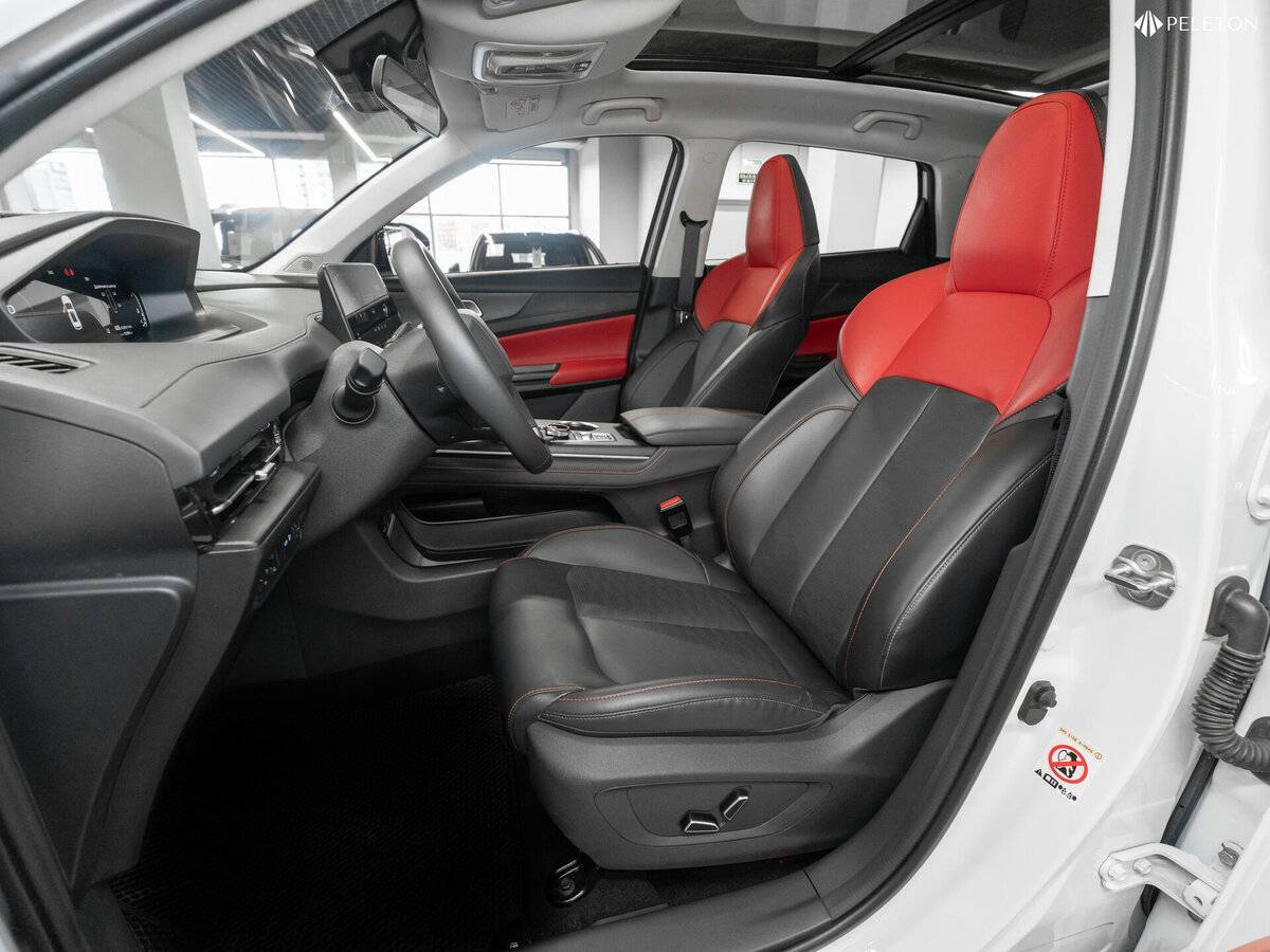 Changan CS55 Plus 2023 года с пробегом. Фото: #11