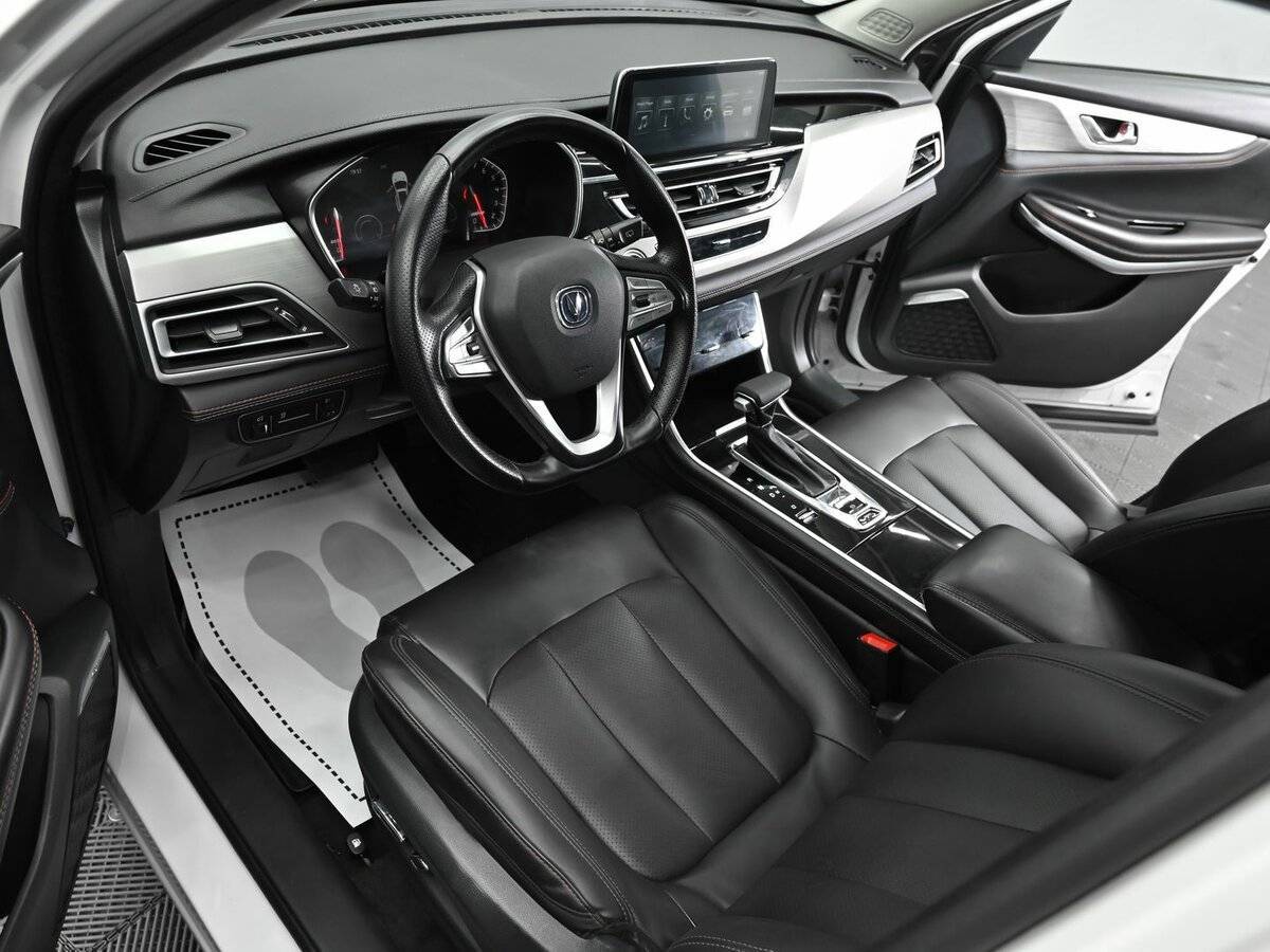 Changan CS75 2020 года с пробегом. Фото: #7