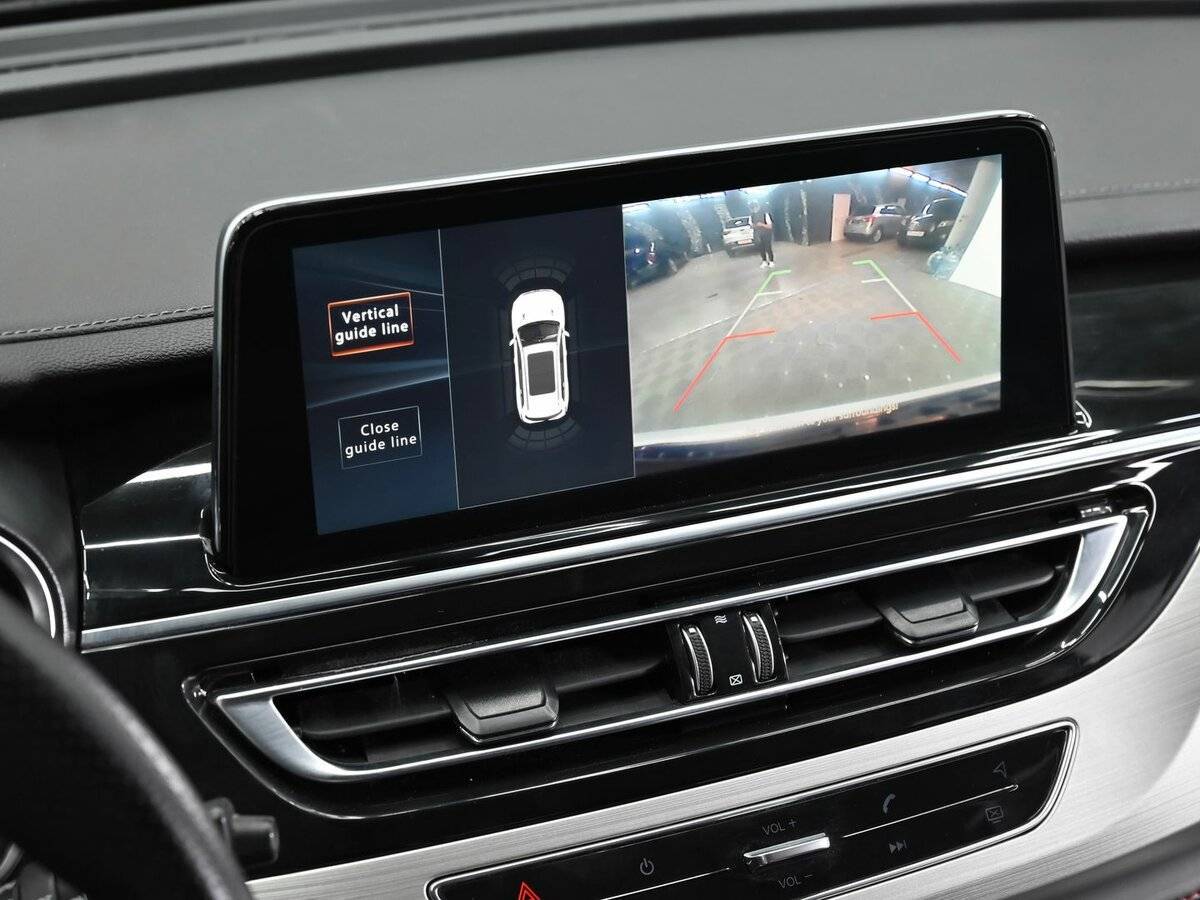 Changan CS75 2020 года с пробегом. Фото: #9