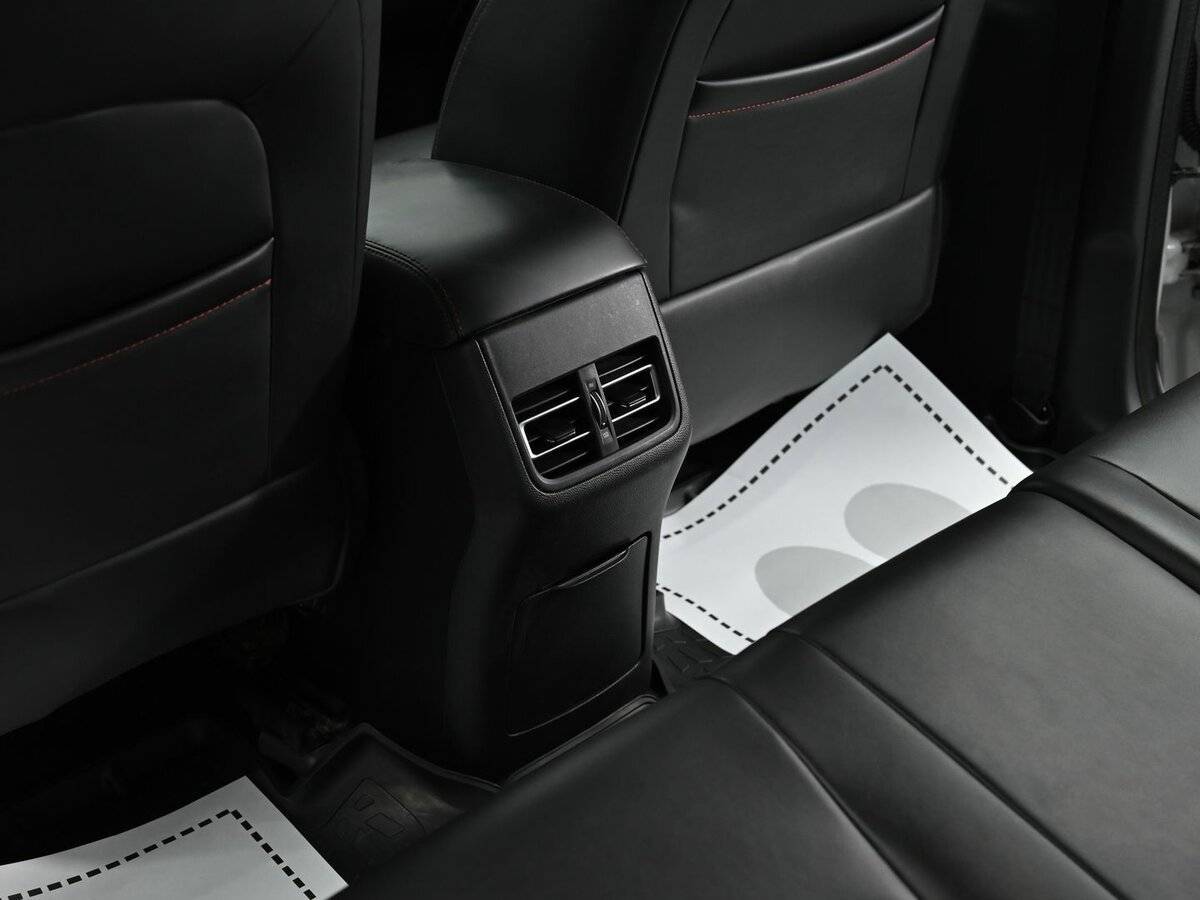 Changan CS75 2020 года с пробегом. Фото: #13