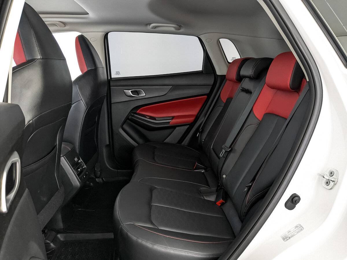 Changan CS55 Plus 2023 года с пробегом. Фото: #17