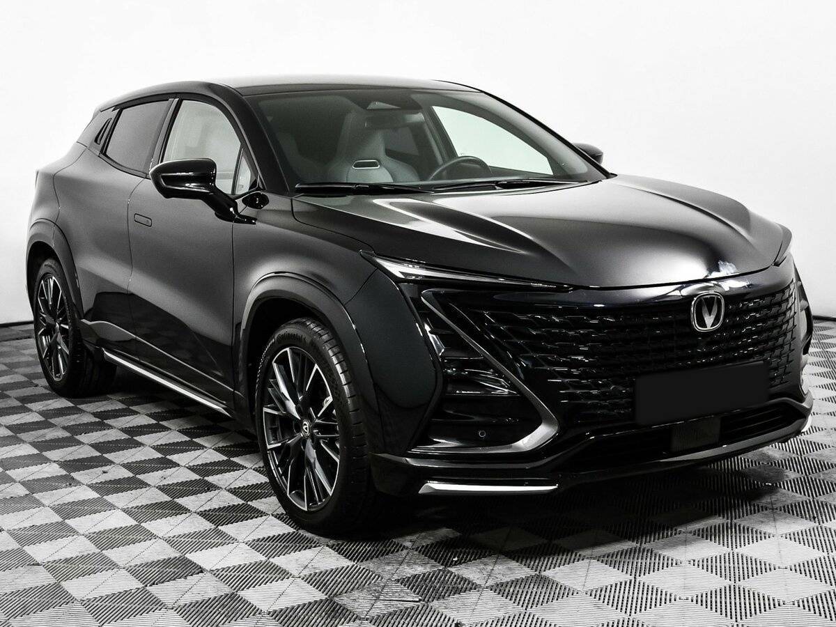 Changan UNI-T 2023 года с пробегом. Фото: #2