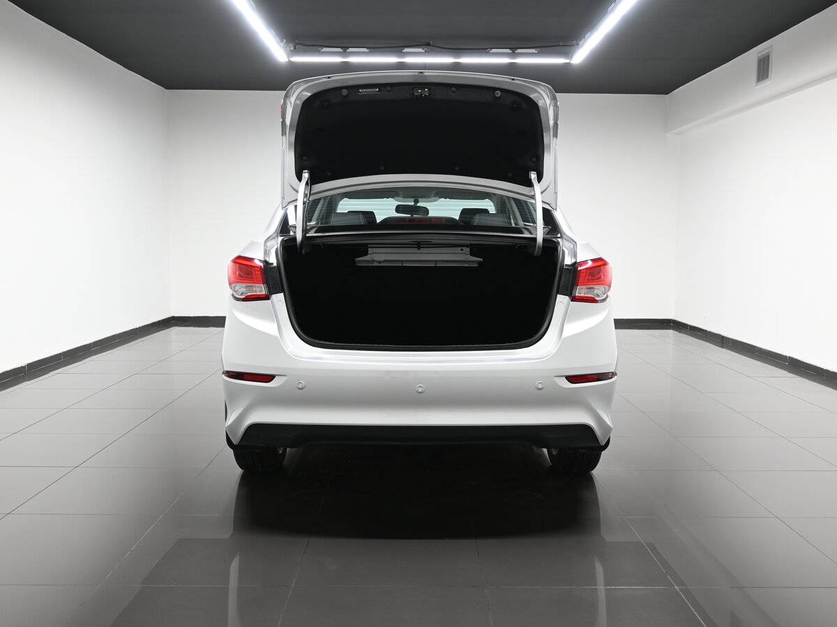 Changan Alsvin 2024 года с пробегом. Фото: #6