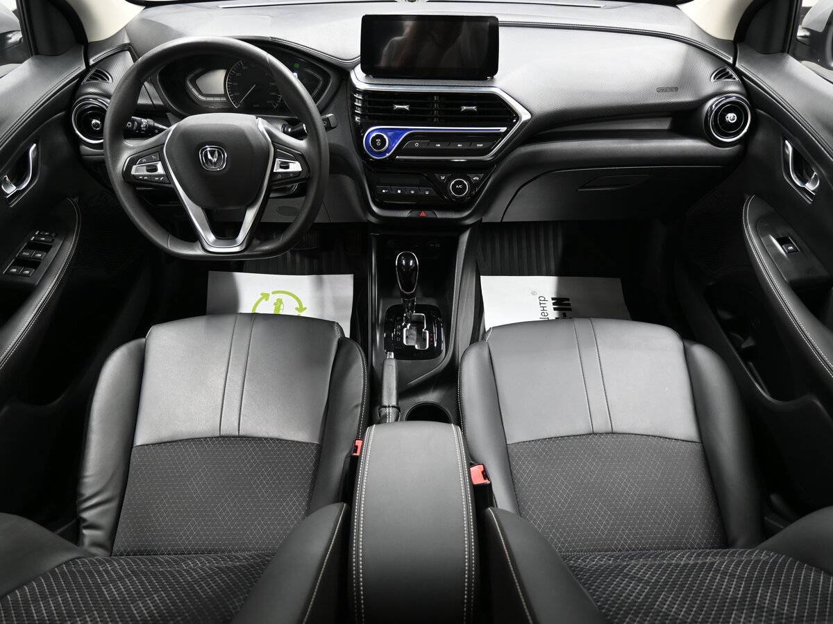 Changan Alsvin 2024 года с пробегом. Фото: #9