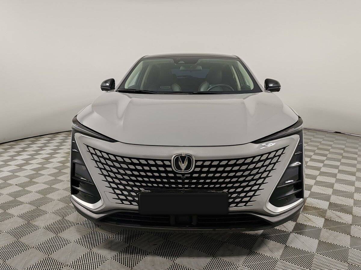 Changan UNI-T 2023 года с пробегом. Фото: #1