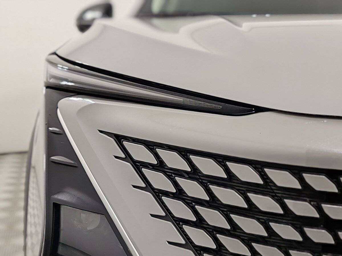 Changan UNI-T 2023 года с пробегом. Фото: #16