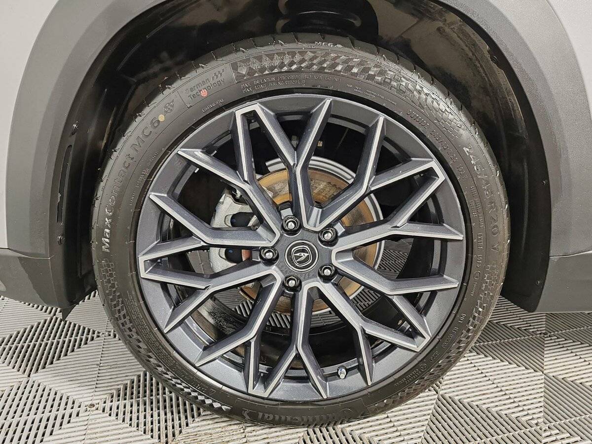 Changan UNI-T 2023 года с пробегом. Фото: #17